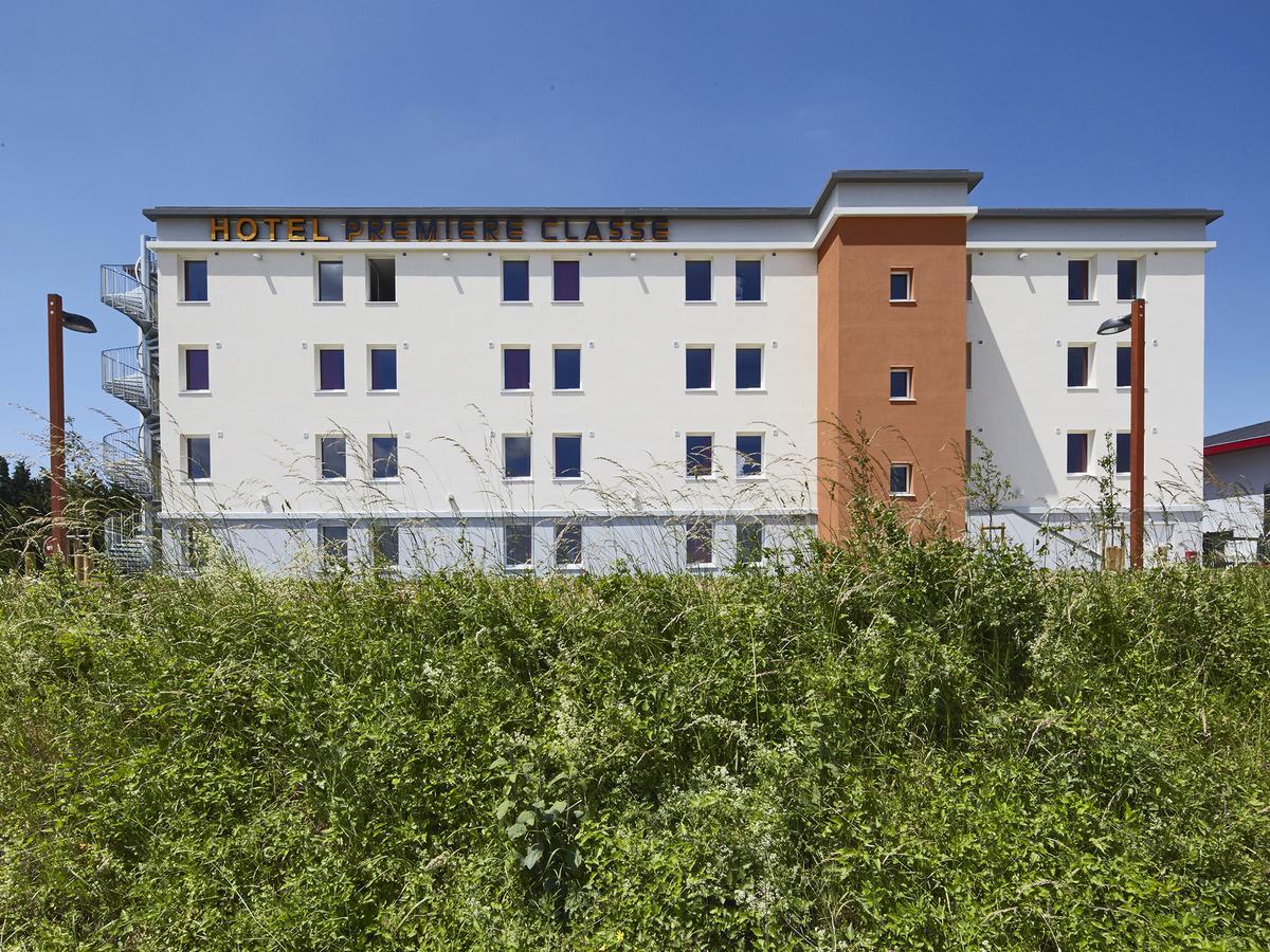 Premiere Classe Valence Nord - Saint Marcel Les Valence Kültér fotó