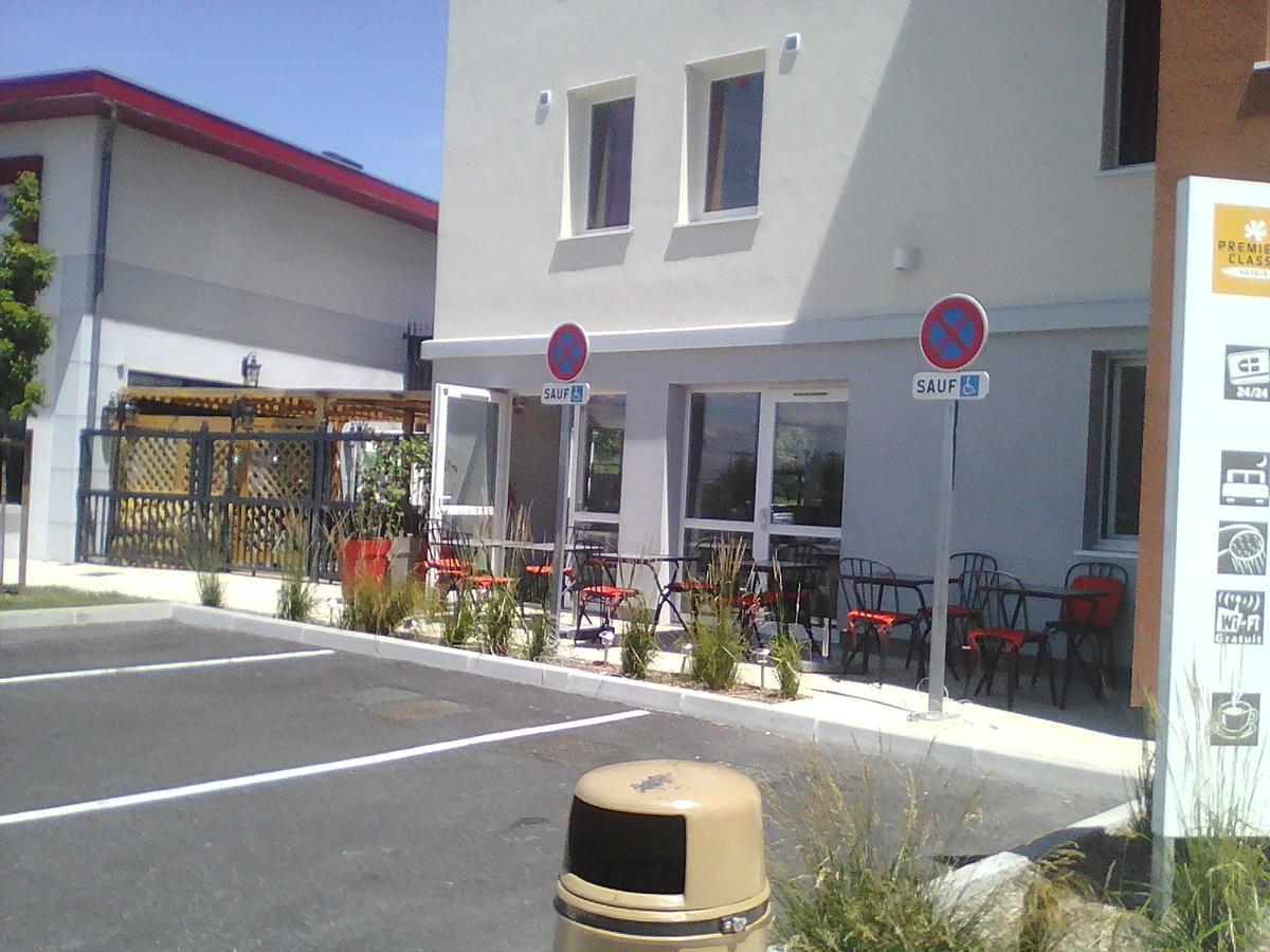 Premiere Classe Valence Nord - Saint Marcel Les Valence Kültér fotó