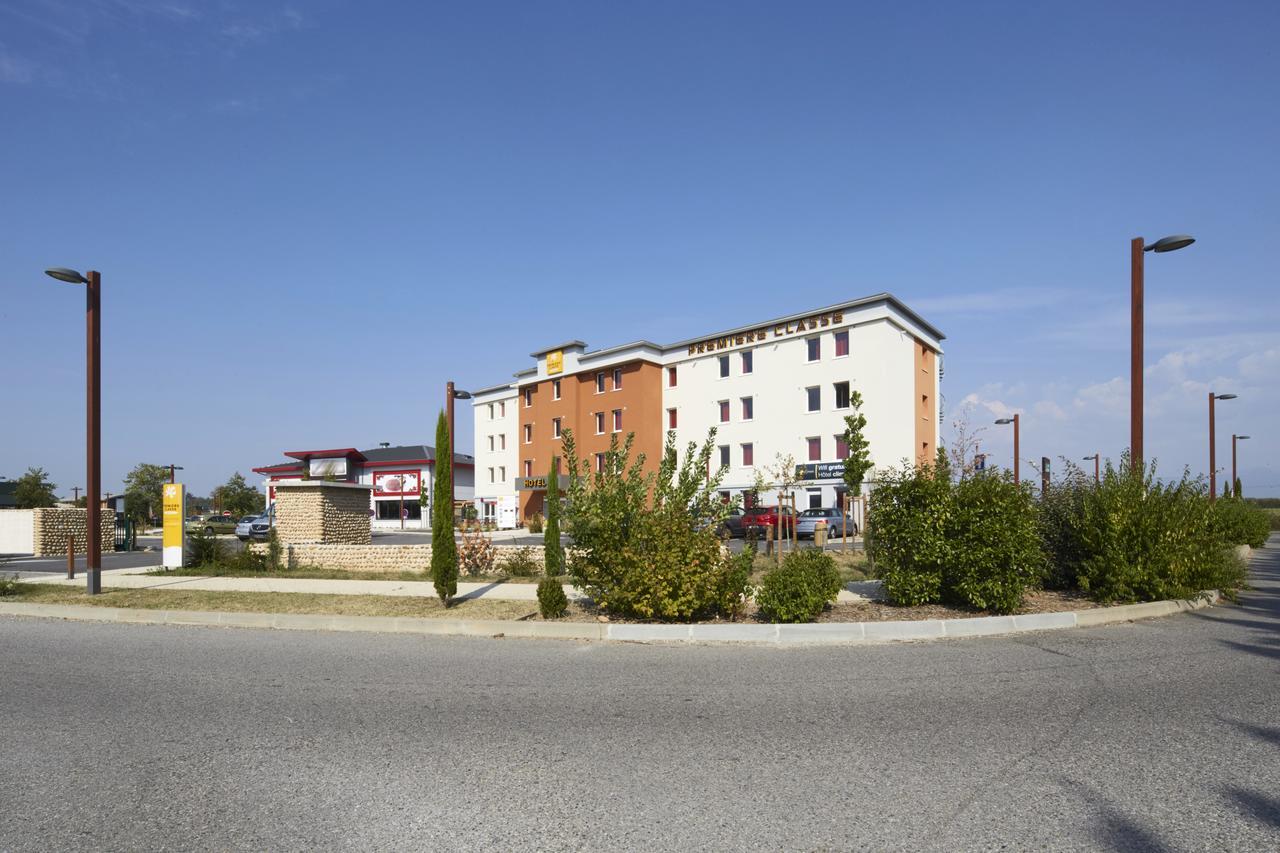 Premiere Classe Valence Nord - Saint Marcel Les Valence Kültér fotó