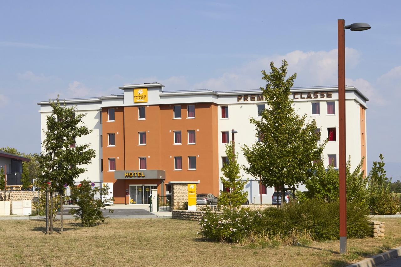 Premiere Classe Valence Nord - Saint Marcel Les Valence Kültér fotó