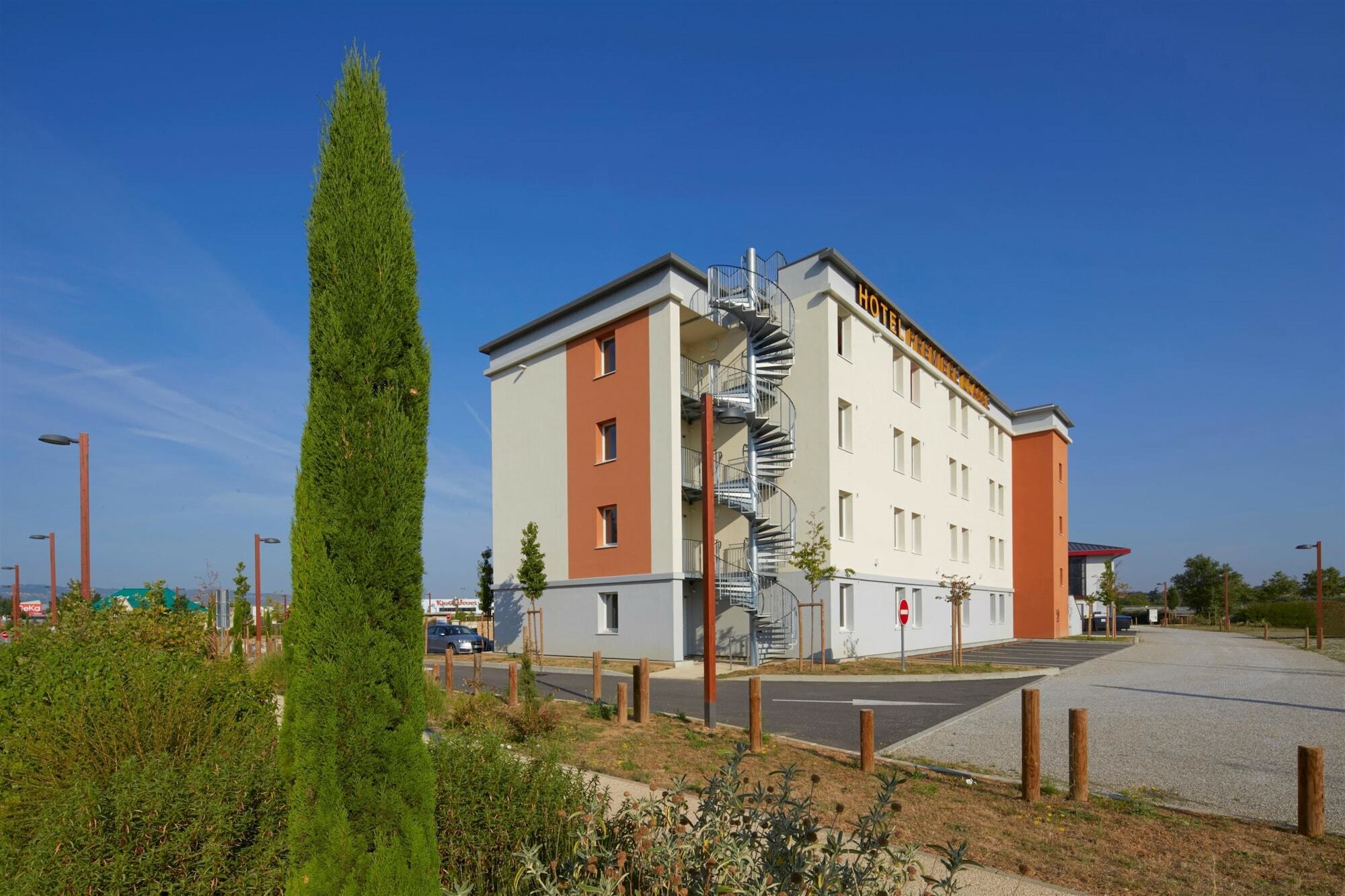 Premiere Classe Valence Nord - Saint Marcel Les Valence Kültér fotó