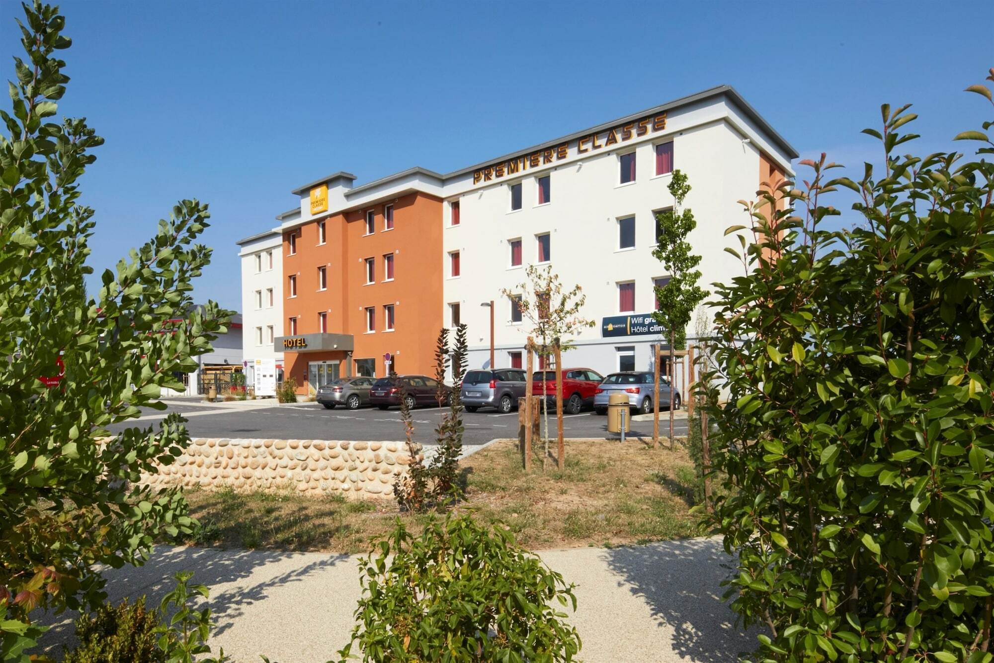 Premiere Classe Valence Nord - Saint Marcel Les Valence Kültér fotó
